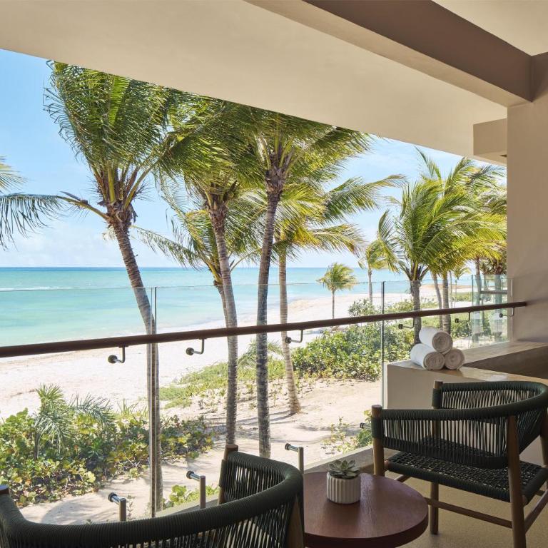Alila Mayakoba by Hyatt - Suite con piscina profunda y vistas al mar - 4