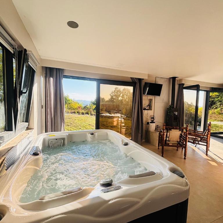 Relax house - Šumska vila - Kuća sa 1 Spavaćom Sobom - 1