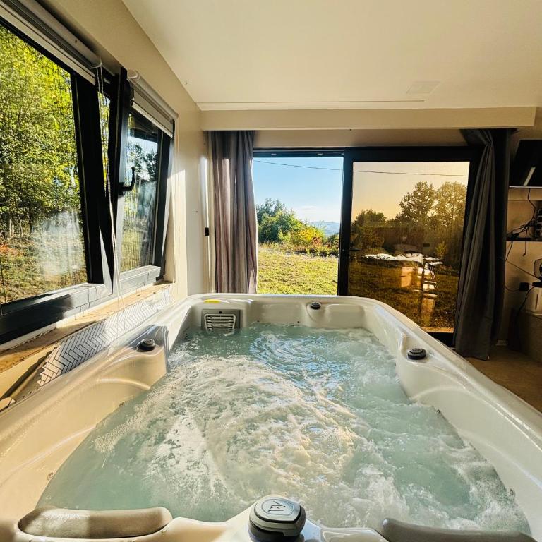 Relax house - Šumska vila - Kuća sa 1 Spavaćom Sobom - 4