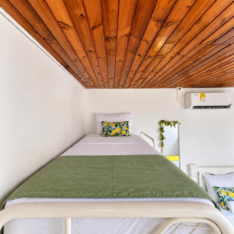 Apartamento Cartagena Plaza de Toros - Habitación Cuádruple Clásica - 10