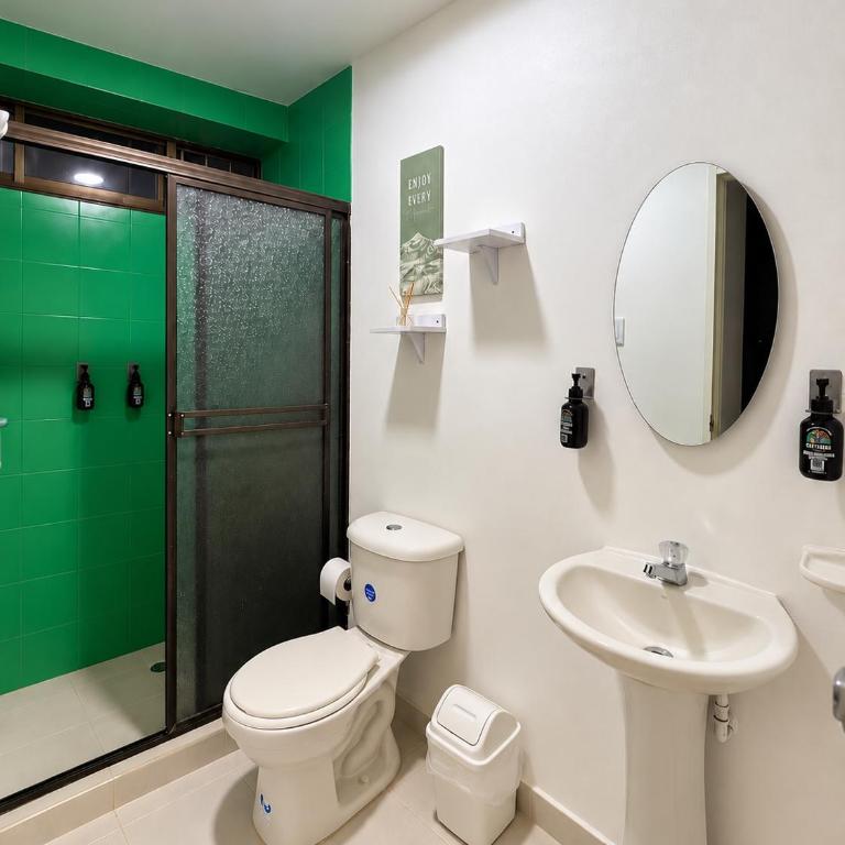 Apartamento Cartagena Plaza de Toros - Apartamento Deluxe de 2 dormitorios con balcón - 4