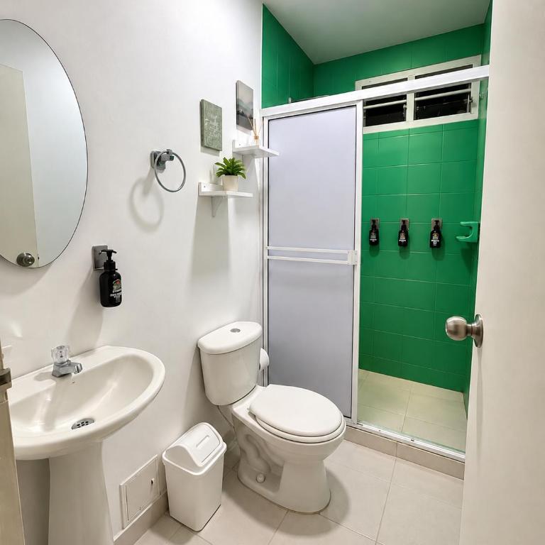 Apartamento Cartagena Plaza de Toros - Apartamento Deluxe de 2 dormitorios con balcón - 7