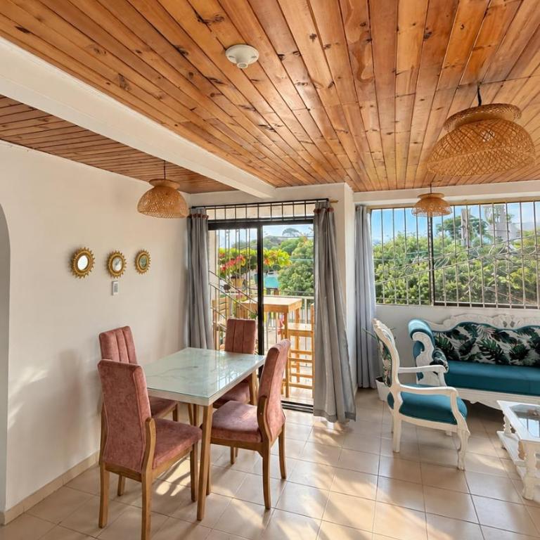 Apartamento Cartagena Plaza de Toros - Apartamento Deluxe de 2 dormitorios con balcón - 8