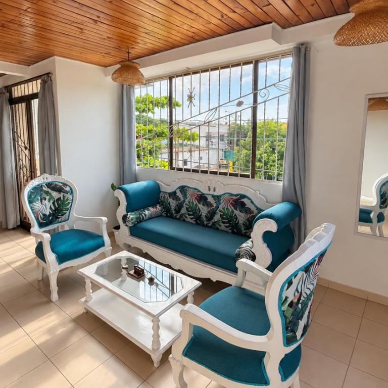 Apartamento Cartagena Plaza de Toros - Apartamento Deluxe de 2 dormitorios con balcón - 9
