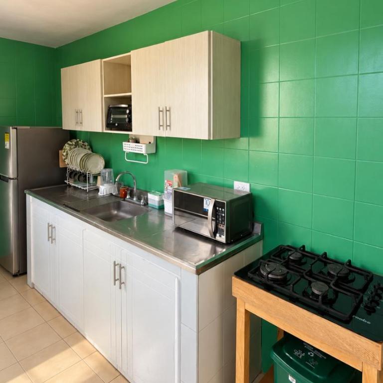 Apartamento Cartagena Plaza de Toros - Apartamento Deluxe de 2 dormitorios con balcón - 10