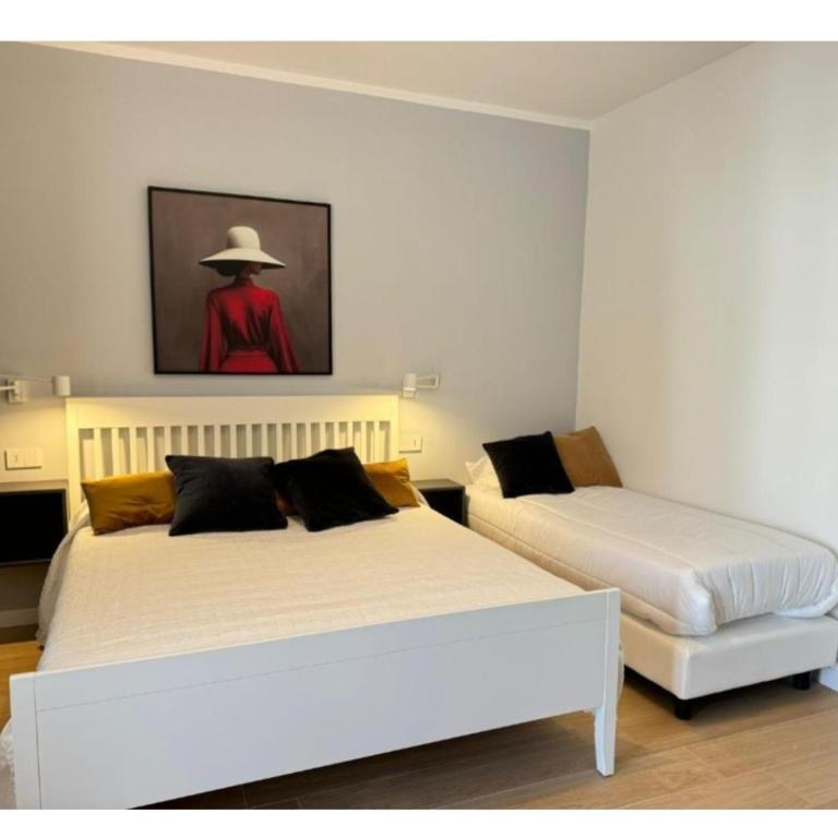 Adagio B&B Alghero - Camera Tripla Deluxe - 3