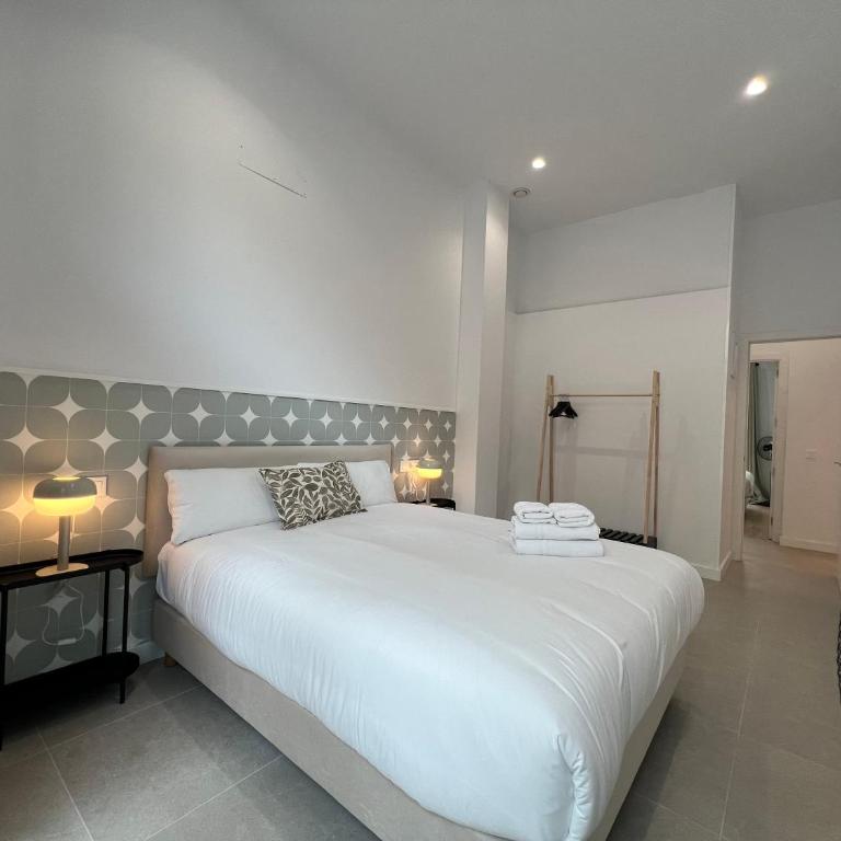 Bailen Apartments - Apartamento Superior con 3 dormitorios - 3