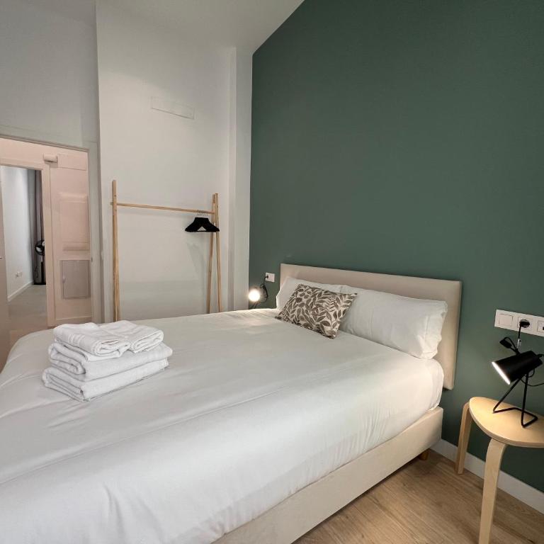 Bailen Apartments - Apartamento Superior con 3 dormitorios - 6