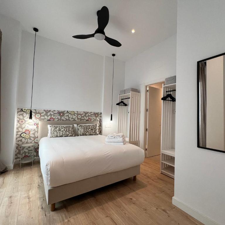 Bailen Apartments - Apartamento Superior con 3 dormitorios - 9