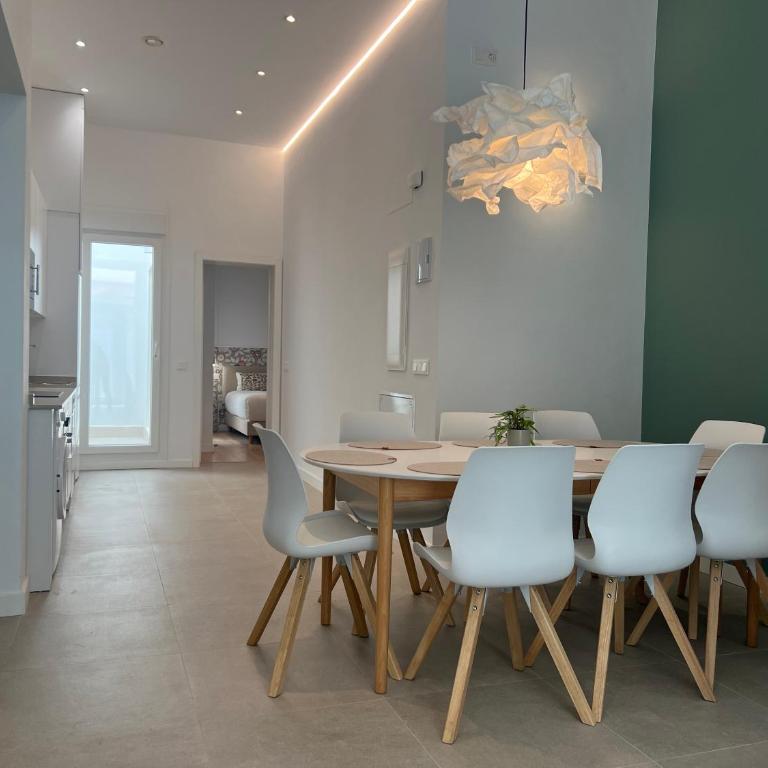 Bailen Apartments - Apartamento Superior con 3 dormitorios - 12