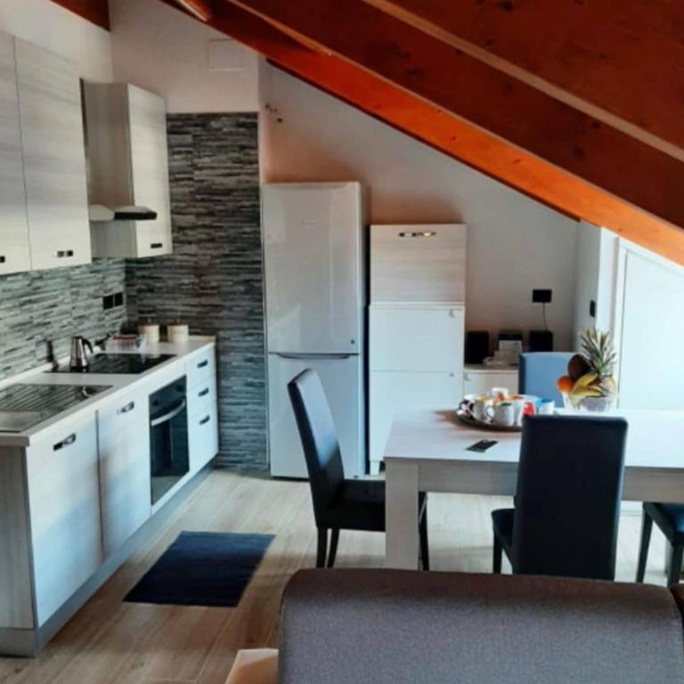 Mansarda Glicine - Inalpi Arena & Stadio - Appartamento con 1 Camera da Letto - 8