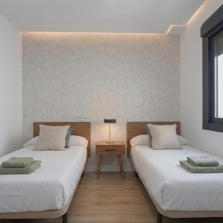 Ayres Boutique Apartment - Estepona Old Town - Apartment mit 2 Schlafzimmern - 32