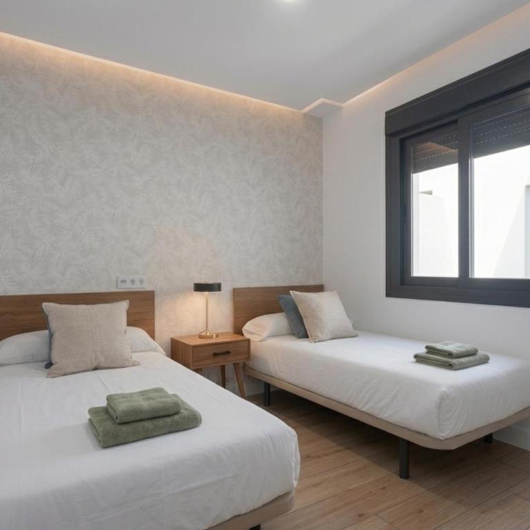 Ayres Boutique Apartment - Estepona Old Town - Apartment mit 2 Schlafzimmern - 33