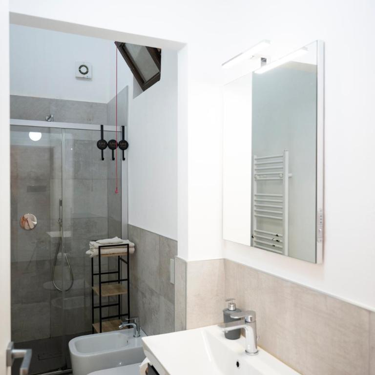 Bergamo 5 stelle - Appartamento con 1 Camera da Letto - 15