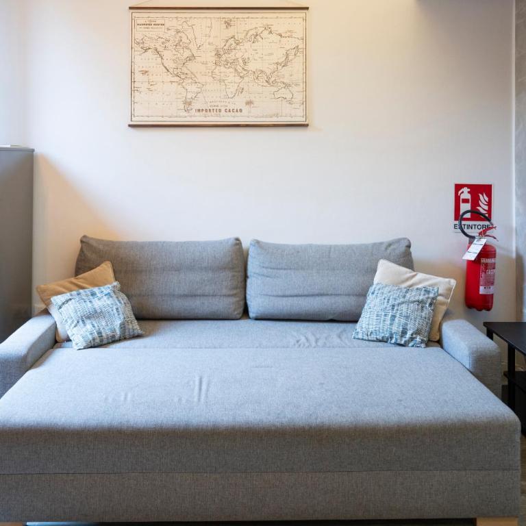 Bergamo 5 stelle - Appartamento con 1 Camera da Letto - 2