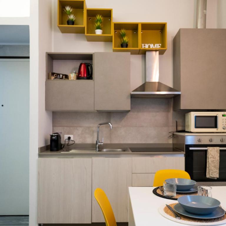 Bergamo 5 stelle - Appartamento con 1 Camera da Letto - 13