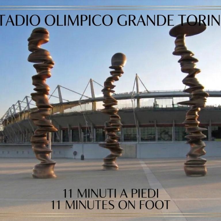 Mansarda Glicine - Inalpi Arena & Stadio - Appartamento con 1 Camera da Letto - 20
