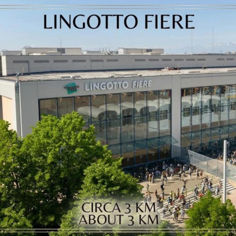 Mansarda Glicine - Inalpi Arena & Stadio - Appartamento con 1 Camera da Letto - 21