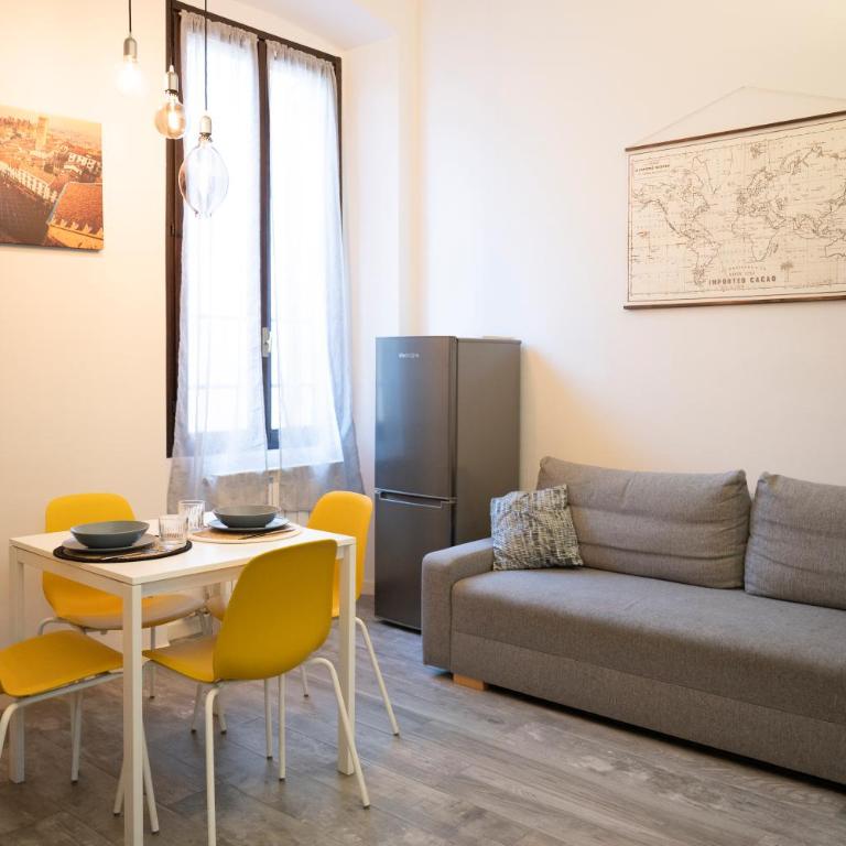 Bergamo 5 stelle - Appartamento con 1 Camera da Letto - 4