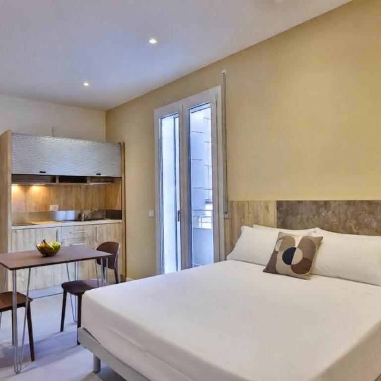 Apho Apartment Hotel - Monolocale con Balcone - 2