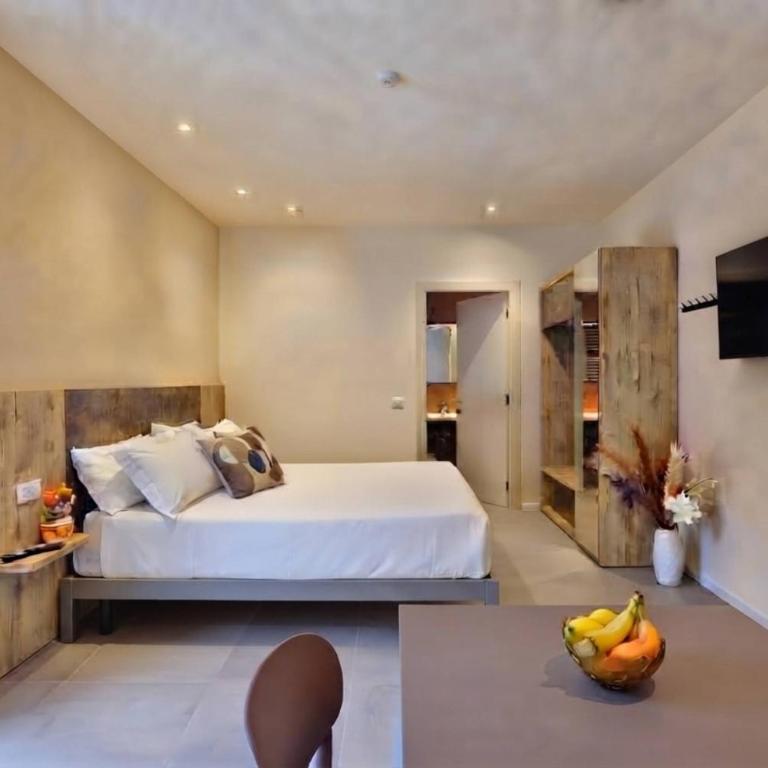 Apho Apartment Hotel - Monolocale con Balcone - 10