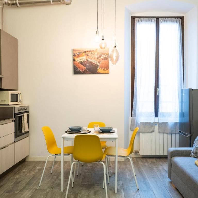 Bergamo 5 stelle - Appartamento con 1 Camera da Letto - 19