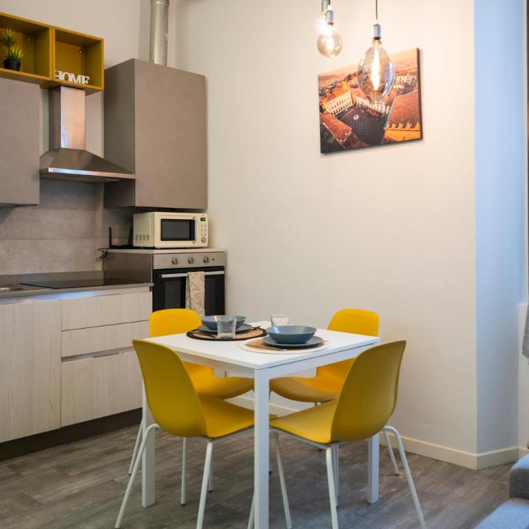 Bergamo 5 stelle - Appartamento con 1 Camera da Letto - 25