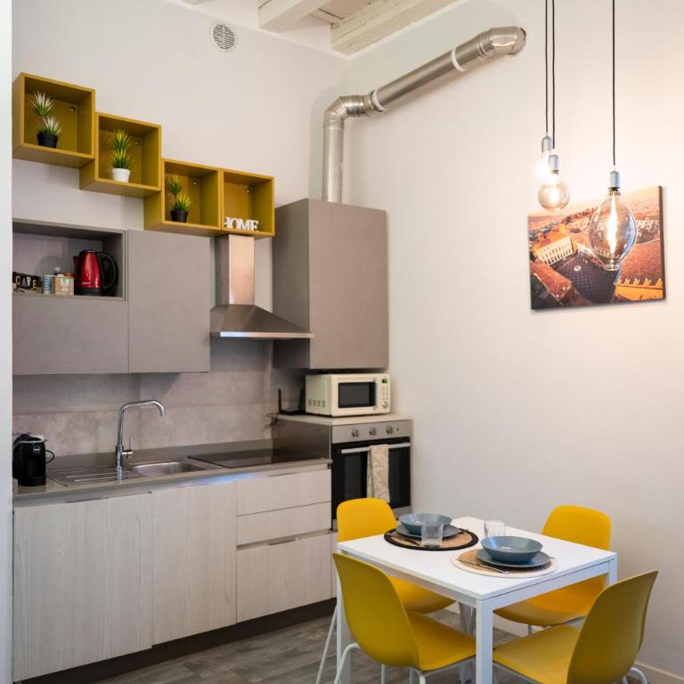 Bergamo 5 stelle - Appartamento con 1 Camera da Letto - 22
