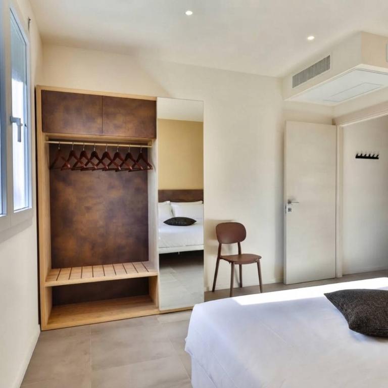 Apho Apartment Hotel - Appartamento con Balcone - 7