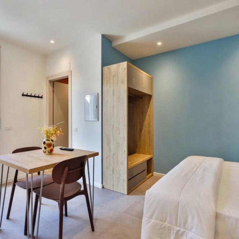 Apho Apartment Hotel - Monolocale con Balcone - 9