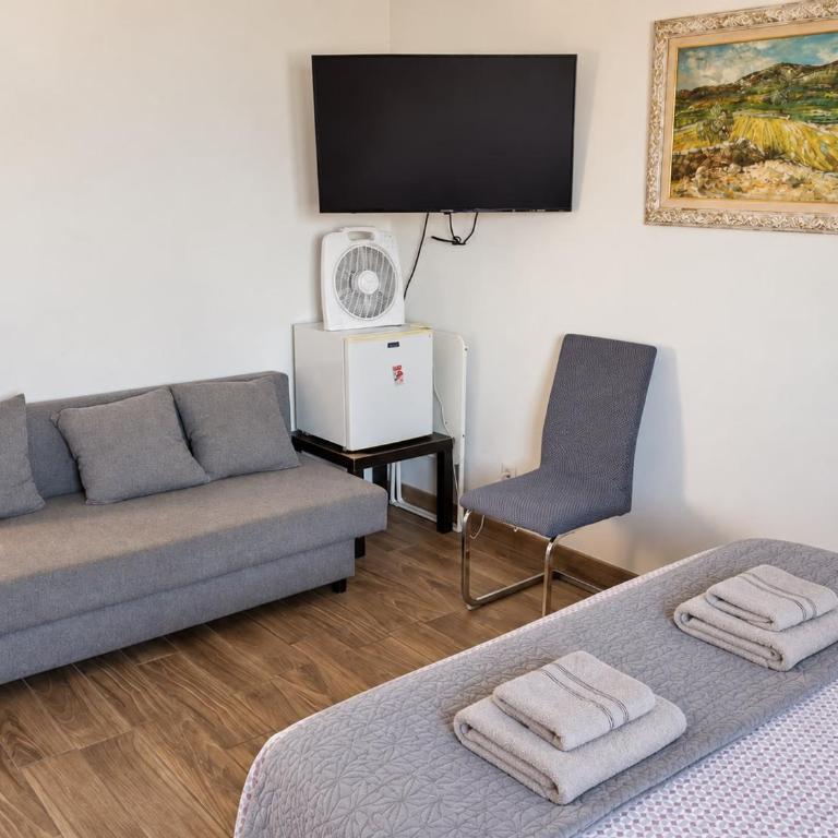 Casa El Drago - Gran Canaria - Habitación Doble con vistas al mar - 14