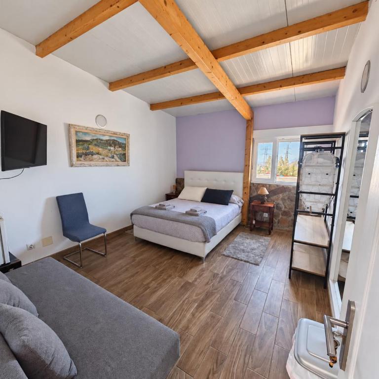 Casa El Drago - Gran Canaria - Habitación Doble con vistas al mar - 16