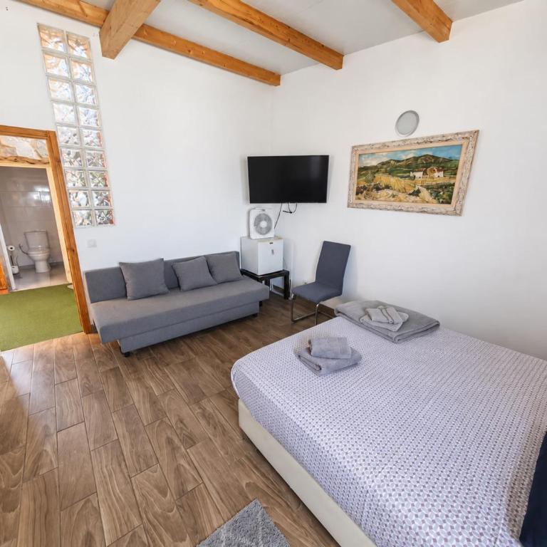 Casa El Drago - Gran Canaria - Habitación Doble con vistas al mar - 17