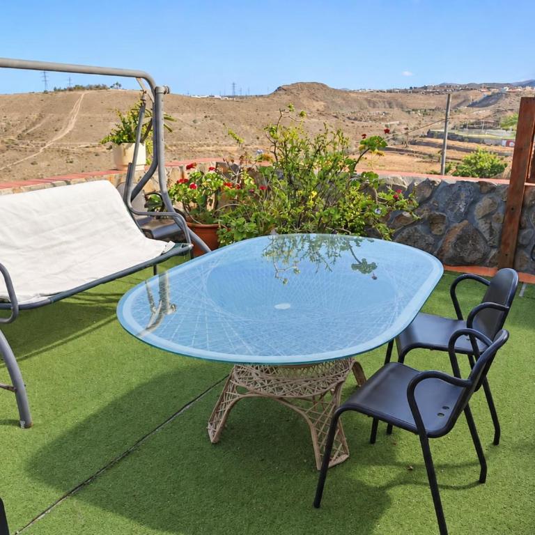 Casa El Drago - Gran Canaria - Habitación Doble con vistas al mar - 18