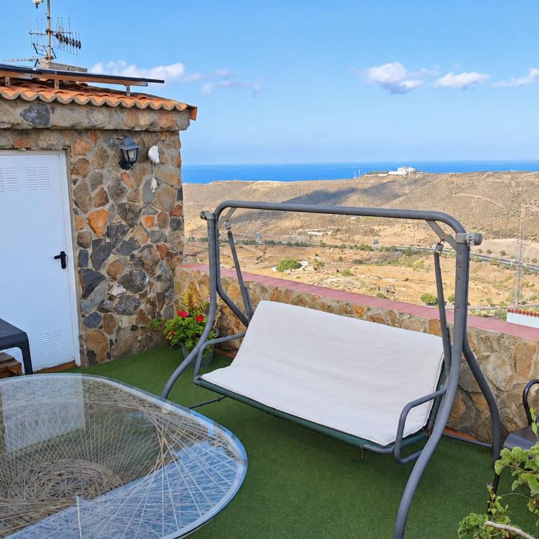 Casa El Drago - Gran Canaria - Habitación Doble con vistas al mar - 19