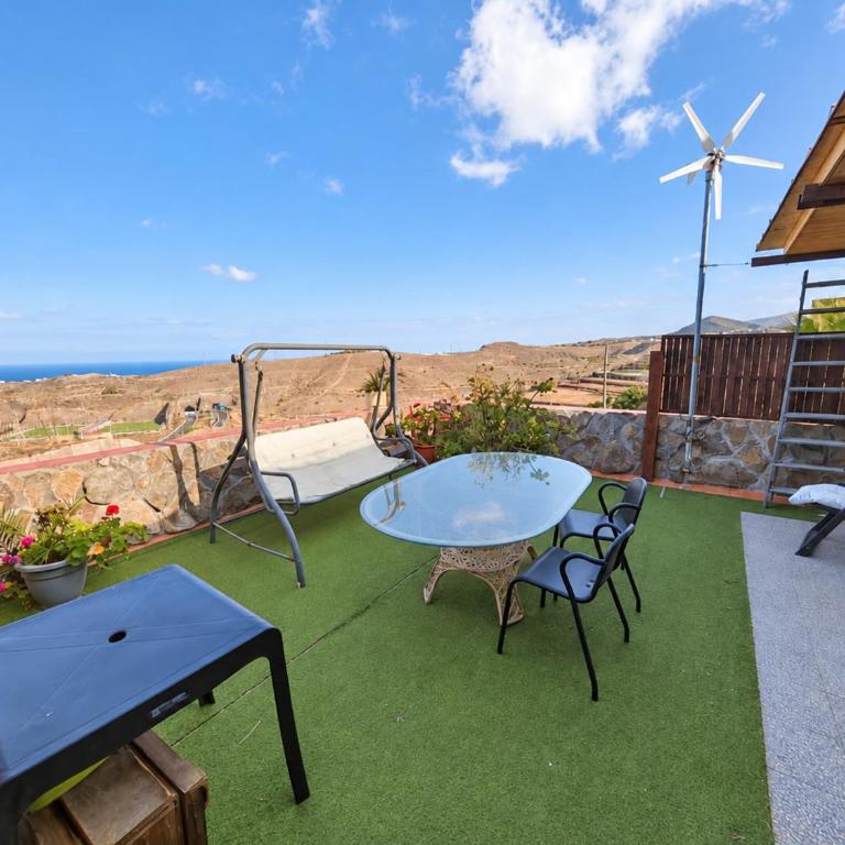 Casa El Drago - Gran Canaria - Habitación Doble con vistas al mar - 20