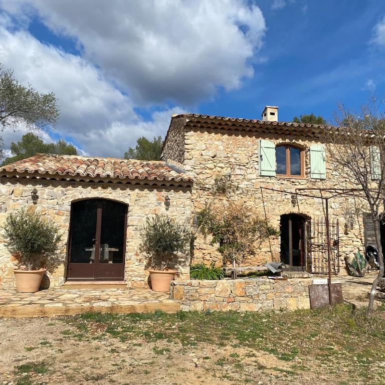La Bergerie havre de charme au cœur de la Provence - Maison 1 Chambre - 1