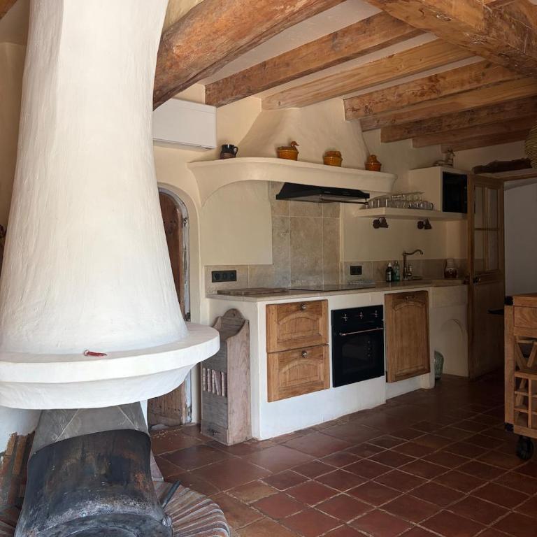 La Bergerie havre de charme au cœur de la Provence - Maison 1 Chambre - 4
