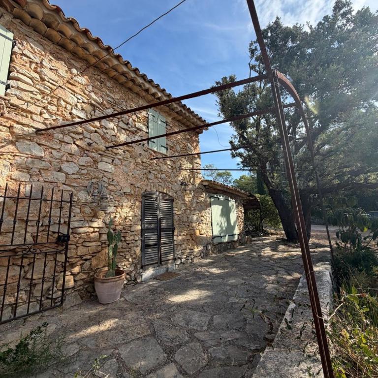 La Bergerie havre de charme au cœur de la Provence - Maison 1 Chambre - 6