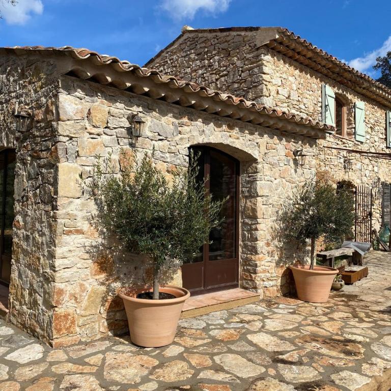 La Bergerie havre de charme au cœur de la Provence - Maison 1 Chambre - 7