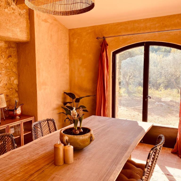 La Bergerie havre de charme au cœur de la Provence - Maison 1 Chambre - 8