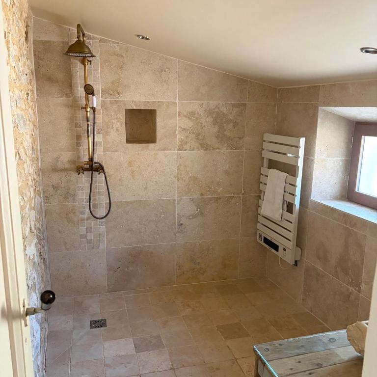 La Bergerie havre de charme au cœur de la Provence - Maison 1 Chambre - 9