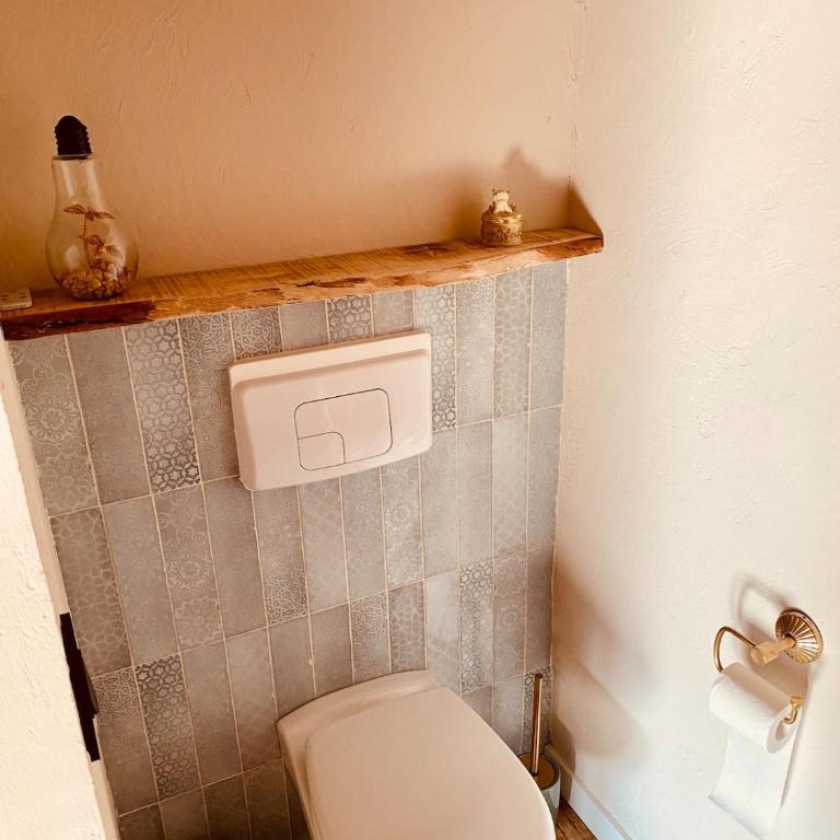 La Bergerie havre de charme au cœur de la Provence - Maison 1 Chambre - 10