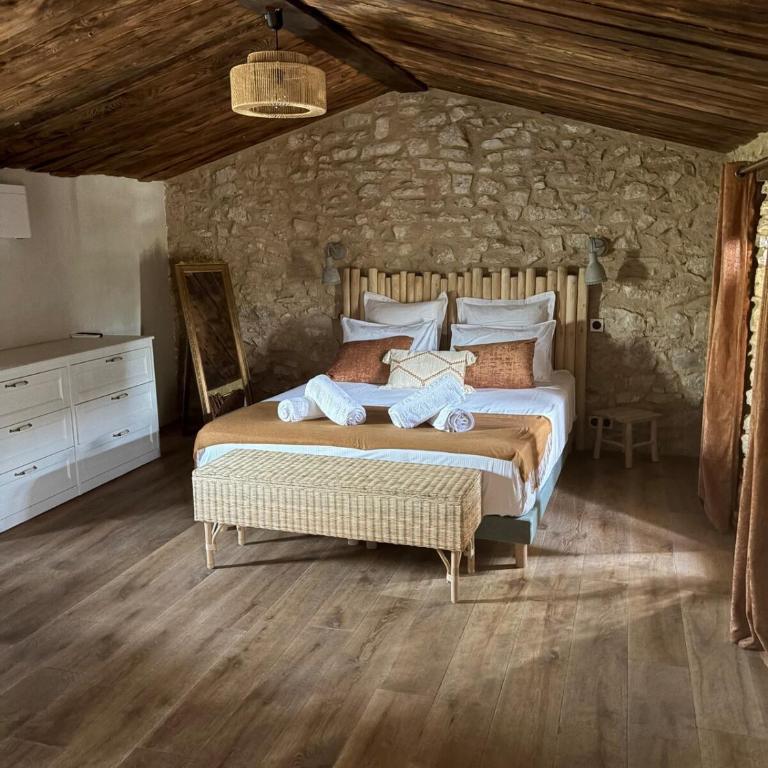 La Bergerie havre de charme au cœur de la Provence - Maison 1 Chambre - 14