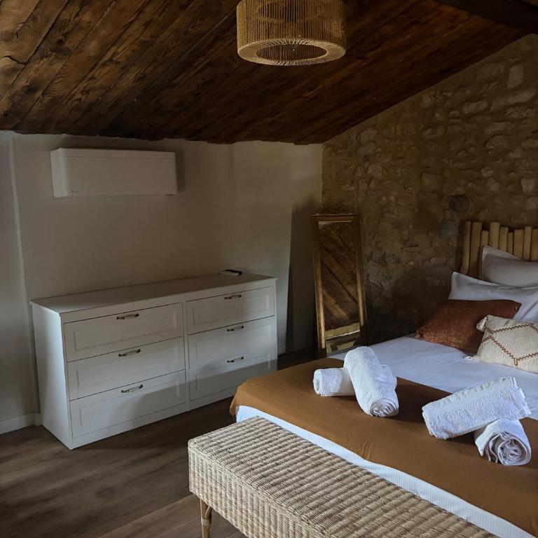 La Bergerie havre de charme au cœur de la Provence - Maison 1 Chambre - 15