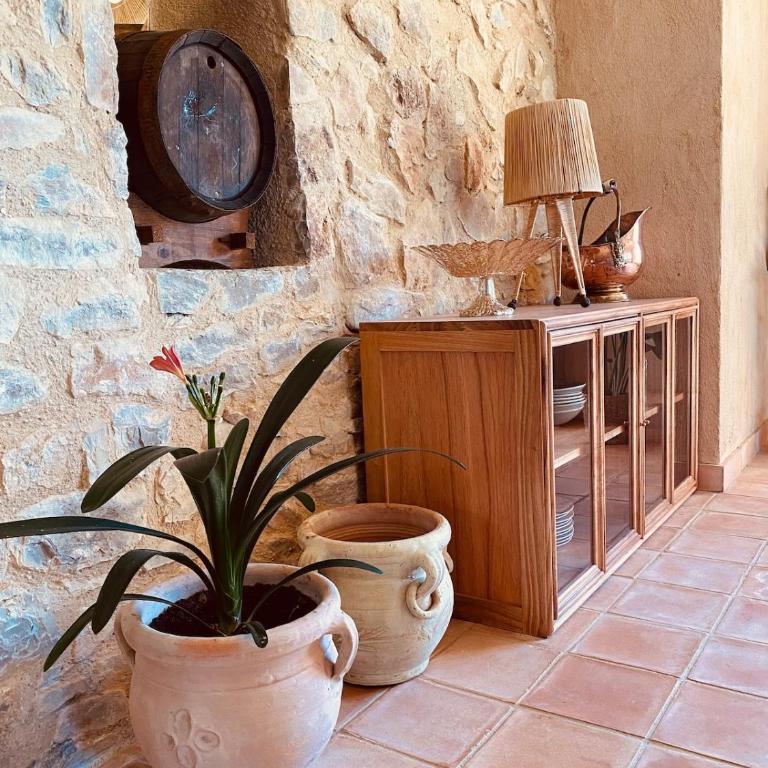 La Bergerie havre de charme au cœur de la Provence - Maison 1 Chambre - 16