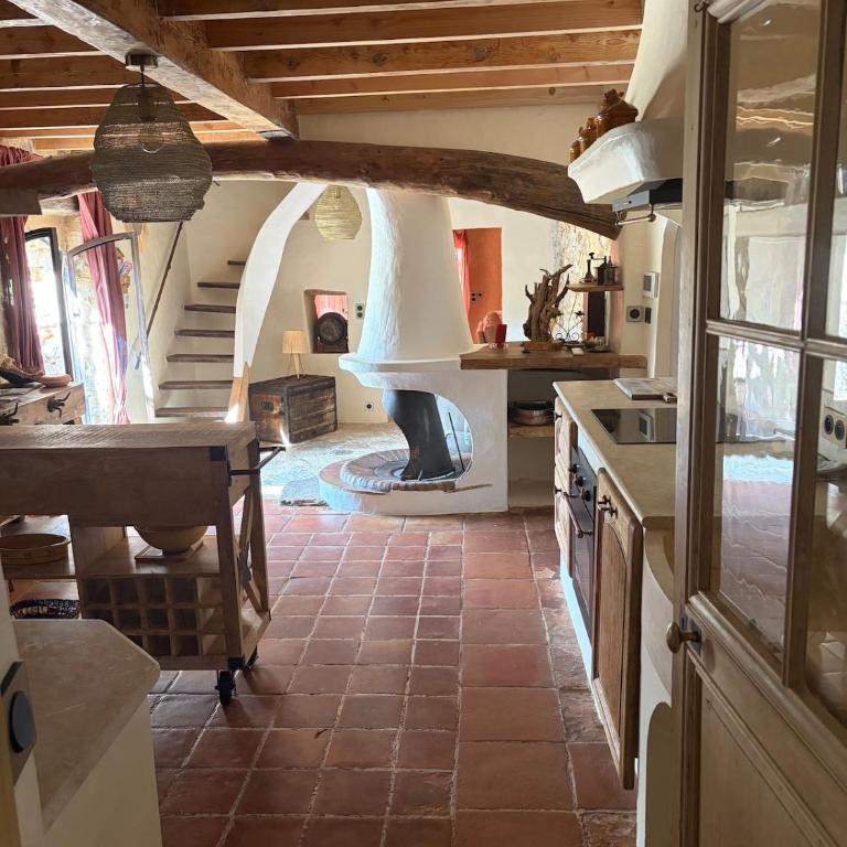 La Bergerie havre de charme au cœur de la Provence - Maison 1 Chambre - 18