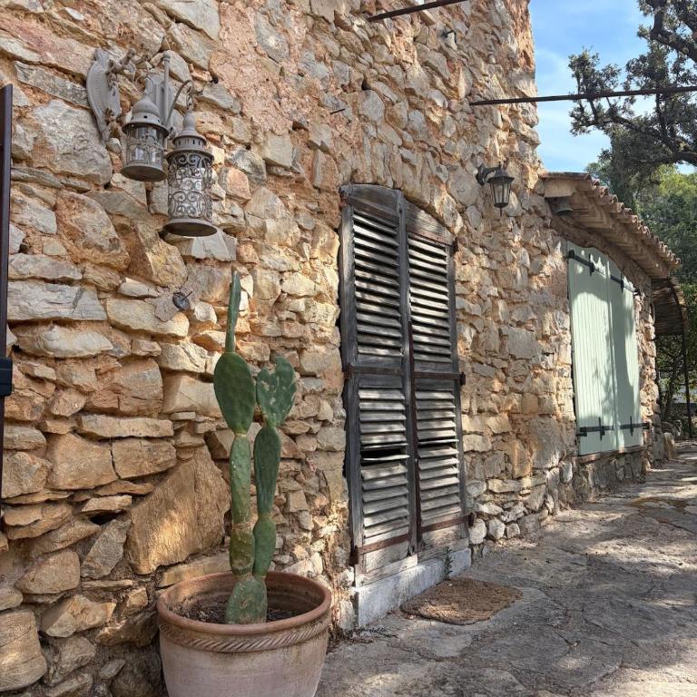 La Bergerie havre de charme au cœur de la Provence - Maison 1 Chambre - 19