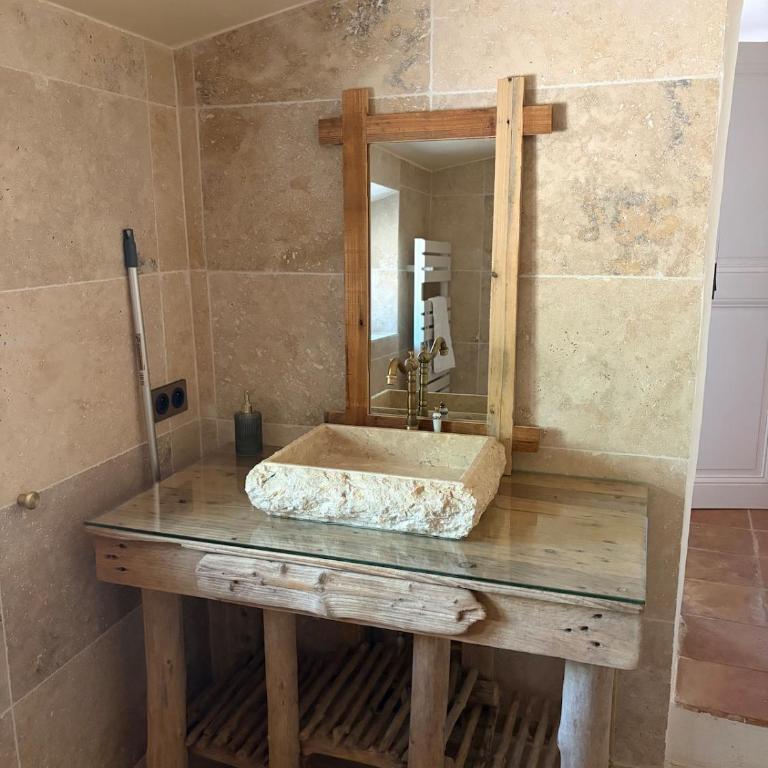 La Bergerie havre de charme au cœur de la Provence - Maison 1 Chambre - 23