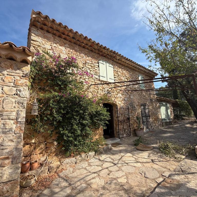 La Bergerie havre de charme au cœur de la Provence - Maison 1 Chambre - 25
